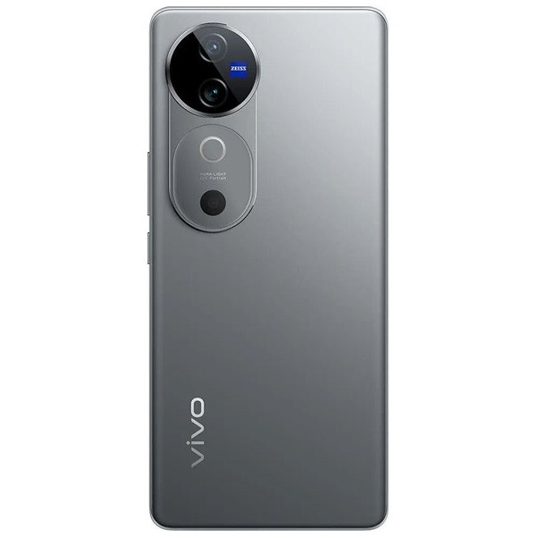 Vivo V40 6,78" 5G 8/256GB DualSIM ezüst okostelefon