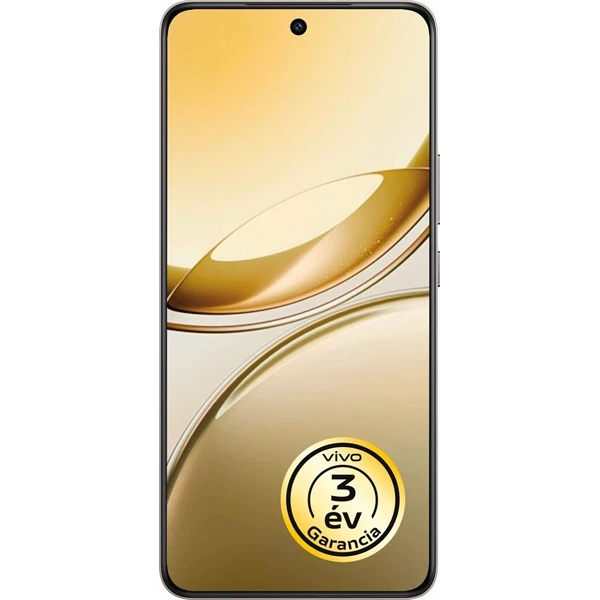 Vivo V50 Lite 6,77" 5G 8/256GB DualSIM fekete okostelefon