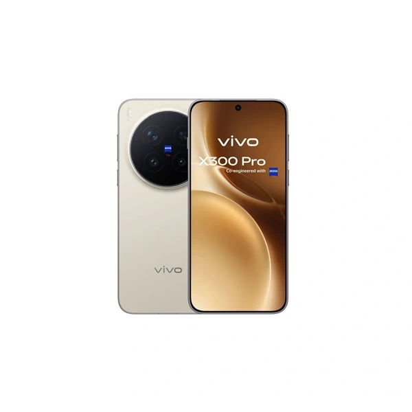 Vivo X300 Pro 16/512GB DualSIM barna okostelefon