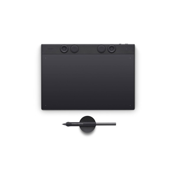 Wacom PTK670K0B Intuos Pro pen tablet M digitális rajztábla