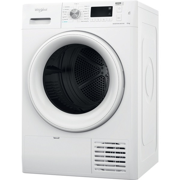 Whirlpool FFT M11 8X3 EE hőszivattyús szárítógép Whirlpool FFT M11 8X3 EE hőszivattyús szárítógép
