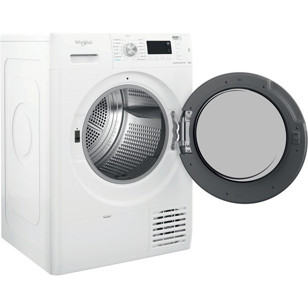 Whirlpool FFT M11 8X3 EE hőszivattyús szárítógép Whirlpool FFT M11 8X3 EE hőszivattyús szárítógép