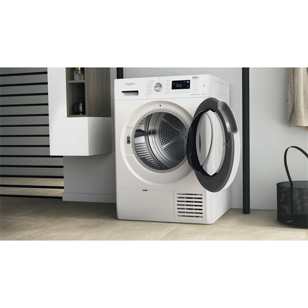 Whirlpool FFT M11 8X3 EE hőszivattyús szárítógép Whirlpool FFT M11 8X3 EE hőszivattyús szárítógép