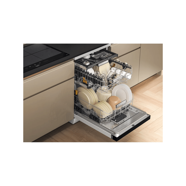 Whirlpool W7F HS51 szabadonálló mosogatógép