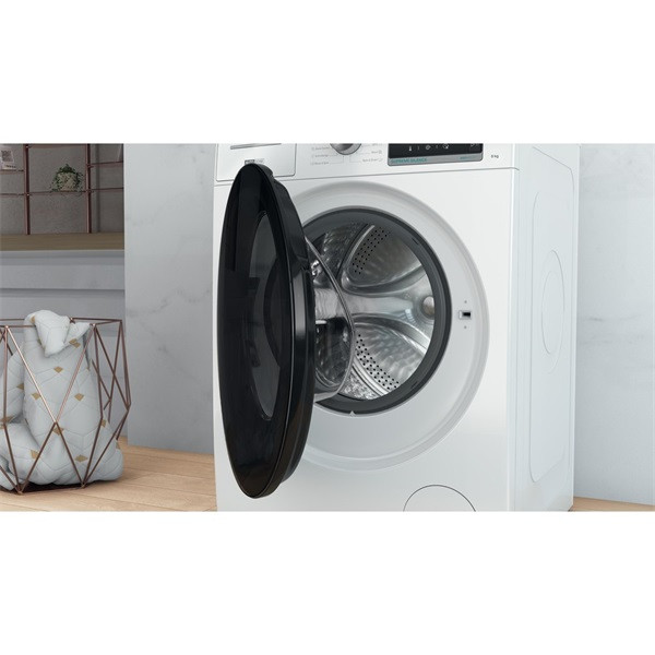Whirlpool W7X W845WB EE 8 kg elöltöltős mosógép Whirlpool W7X W845WB EE 8 kg elöltöltős mosógép