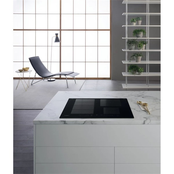 Whirlpool WF S4160 BF beépíthető indukciós főzőlap Whirlpool WF S4160 BF beépíthető indukciós főzőlap