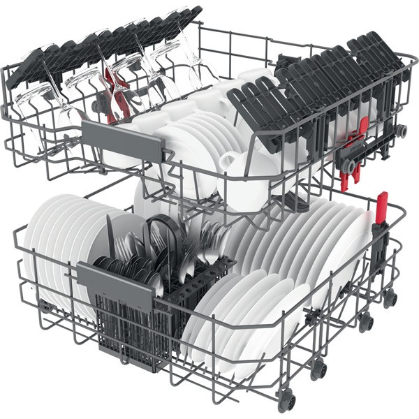 Whirlpool WI 7020 P beépíthető 14 terítékes mosogatógép Whirlpool WI 7020 P beépíthető 14 terítékes mosogatógép