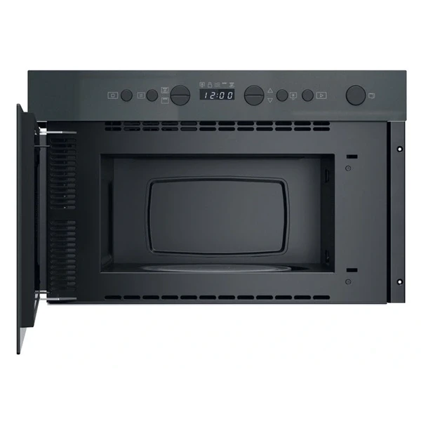 Whirlpool WMN14BSG beépíthető mikrohullámú sütő Whirlpool WMN14BSG beépíthető mikrohullámú sütő