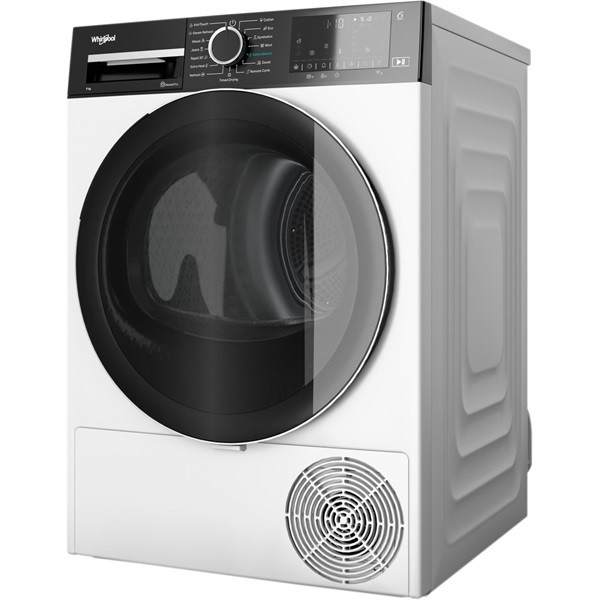 Whirlpool WPS C7X WBS EE fehér, 7kg, hőszívattyús szárítógép Whirlpool WPS C7X WBS EE fehér, 7kg, hőszívattyús szárítógép