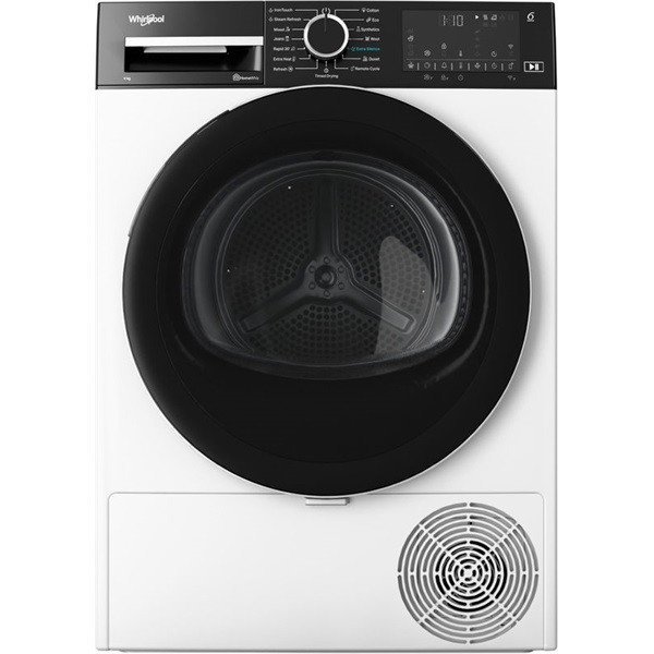 Whirlpool WPS C7X WBS EE fehér, 7kg, hőszívattyús szárítógép Whirlpool WPS C7X WBS EE fehér, 7kg, hőszívattyús szárítógép