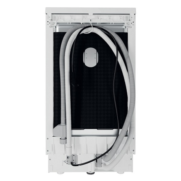 Whirlpool WSFO 3O34 PF keskeny 10 terítékes mosogatógép Whirlpool WSFO 3O34 PF keskeny 10 terítékes mosogatógép
