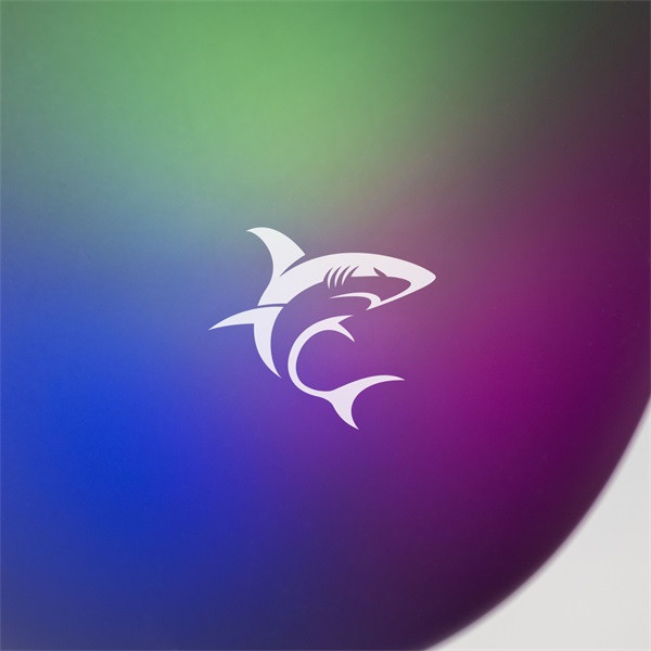 White Shark FIREFLY GH-2342W fehér gamer fejhallgató White Shark FIREFLY GH-2342W fehér gamer fejhallgató