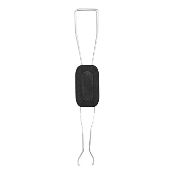 White Shark GK-005121-B/BL-US Hamachi US fekete (blue switch) gamer billentyűzet