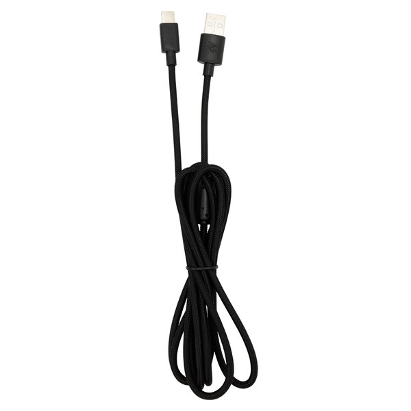 White Shark GK-005121-B/BL-US Hamachi US fekete (blue switch) gamer billentyűzet