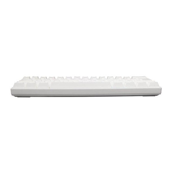White Shark SHINOBI GK-2022W/R-HU fehér mechanikus(red switch)gamer billentyűzet