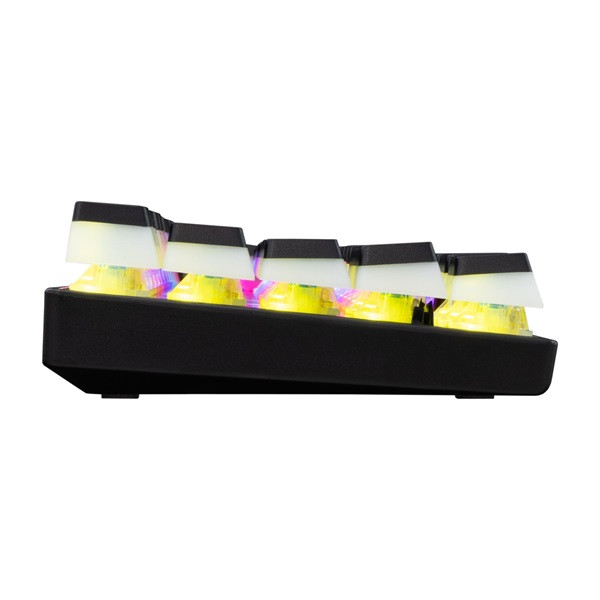 White Shark GK-2202-2B/R-US Ashiko US fekete (red switch) gamer billentyűzet White Shark GK-2202-2B/R-US Ashiko US fekete (red switch) gamer billentyűzet