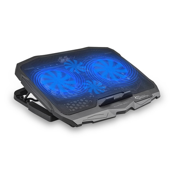 White Shark ICE WARIOR CP-25 White Shark notebook hűtőpad White Shark ICE WARIOR CP-25 White Shark notebook hűtőpad