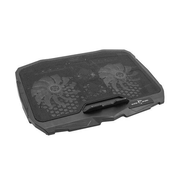 White Shark ICE WARIOR CP-25 White Shark notebook hűtőpad White Shark ICE WARIOR CP-25 White Shark notebook hűtőpad