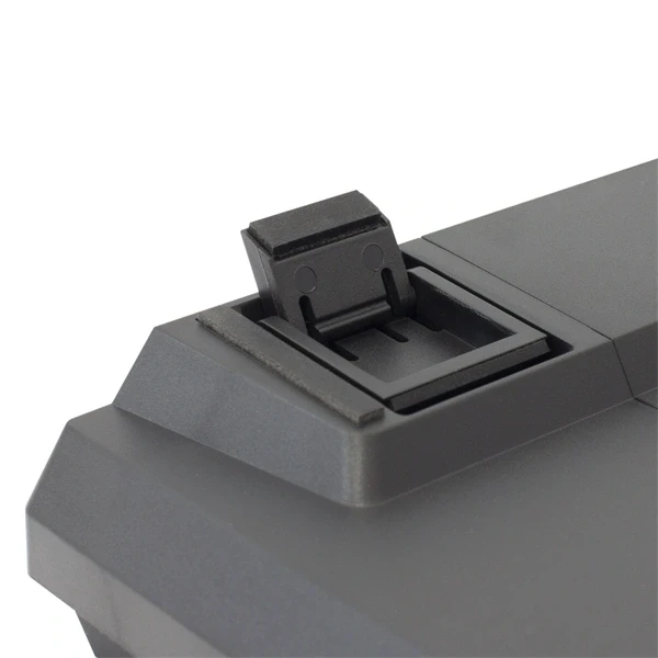 White Shark SHINOBI GK-2022B/R-US fekete mechanikus (red switch) gamer billentyűzet