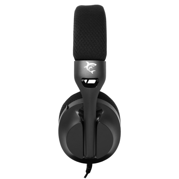 White Shark WS GH-2440B PARROT-B fekete gamer headset White Shark WS GH-2440B PARROT-B fekete gamer headset