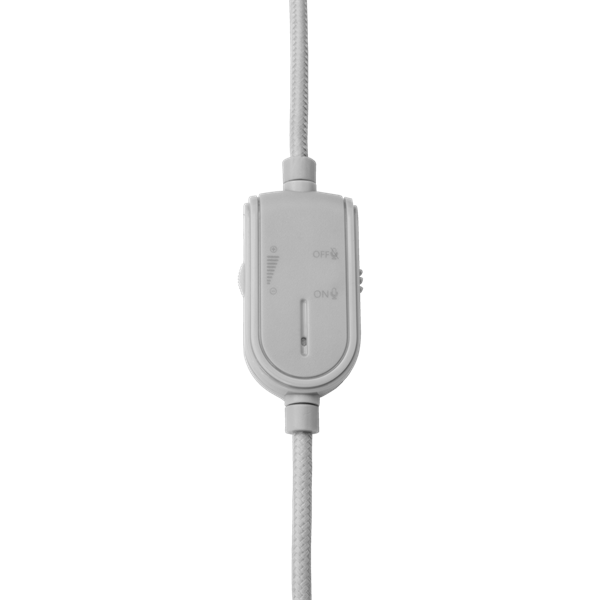 White Shark WS GH-2443W SPARROW-W fehér gamer headset White Shark WS GH-2443W SPARROW-W fehér gamer headset