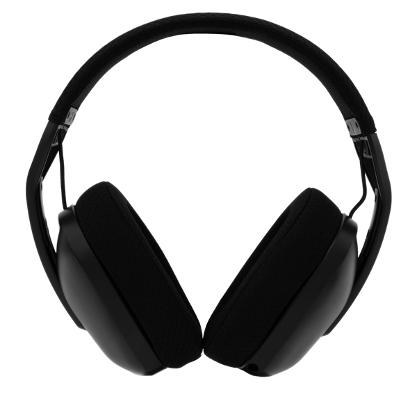 White Shark WS WGH-2442B BUTTERFLY-B vezeték nélküli fekete gamer headset
