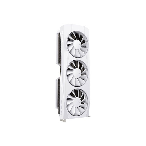 XFX Quicksilver Radeon RX 9070XT White Magnetic Air Edition AMD 16GB GDDR6 256bit PCIe videókártya