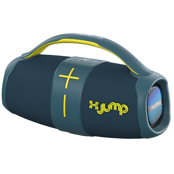 XJUMP XJ 120 kék Bluetooth hangszóró XJUMP XJ 120 kék Bluetooth hangszóró