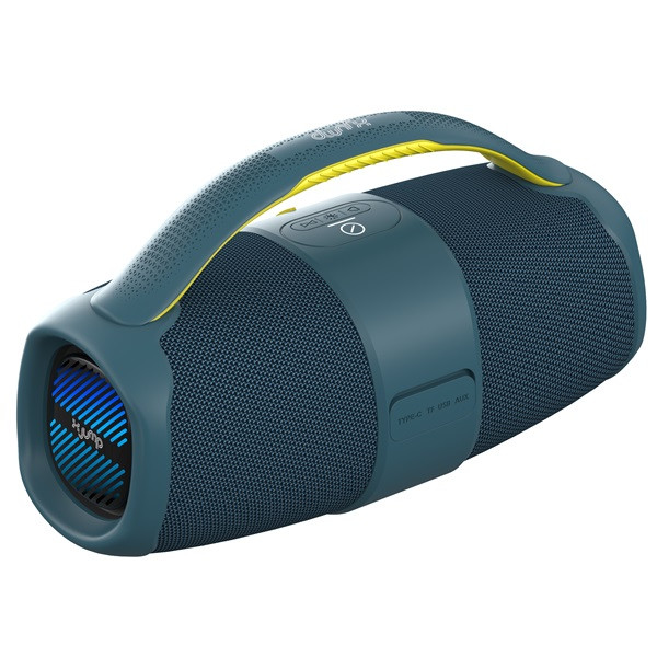 XJUMP XJ 120 kék Bluetooth hangszóró XJUMP XJ 120 kék Bluetooth hangszóró