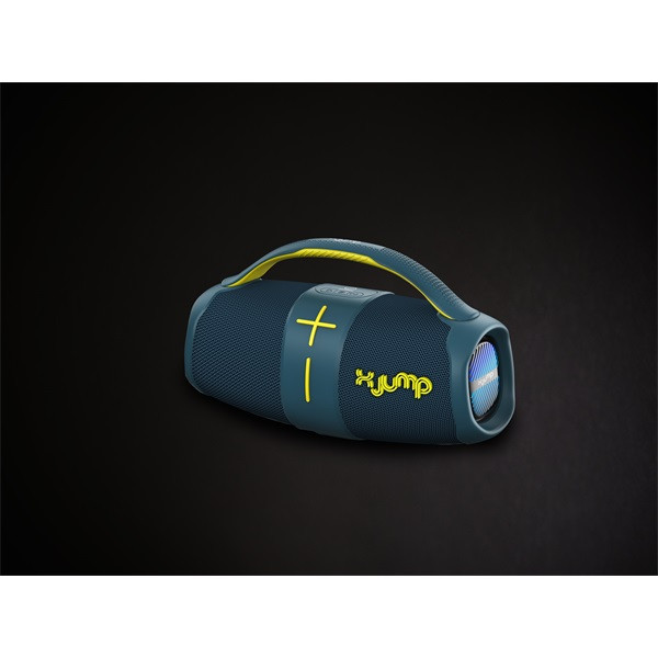 XJUMP XJ 120 kék Bluetooth hangszóró XJUMP XJ 120 kék Bluetooth hangszóró