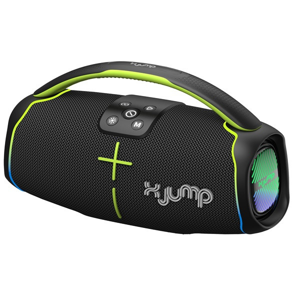 XJUMP XJ 150 fekete Bluetooth hangszóró XJUMP XJ 150 fekete Bluetooth hangszóró