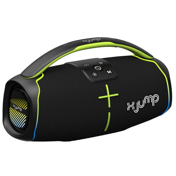 XJUMP XJ 150 fekete Bluetooth hangszóró XJUMP XJ 150 fekete Bluetooth hangszóró