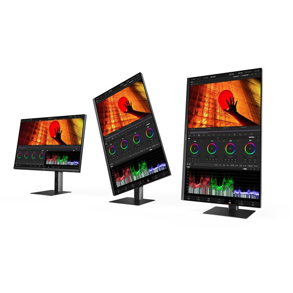 Xiaomi 27" ELA6221EU A27Ui-EU 4K UHD DP/HDMI/USB/USB-C monitor