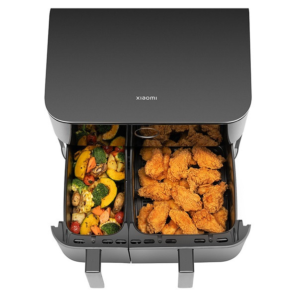 Xiaomi BHR07SGEU Dual Zone Air Fryer 10L forrólevegős sütő (air fryer/airfryer)