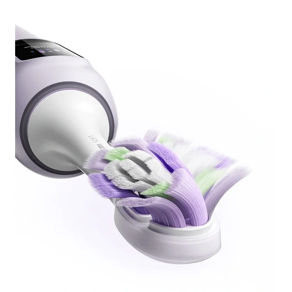 Xiaomi BHR07ZXEU Oscillation Electric Toothbrush Pro lila elektromos fogkefe
