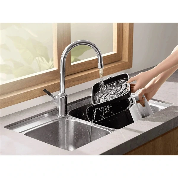 Xiaomi BHR8588EU Air Fryer Essential fehér 6L forrólevegős sütő