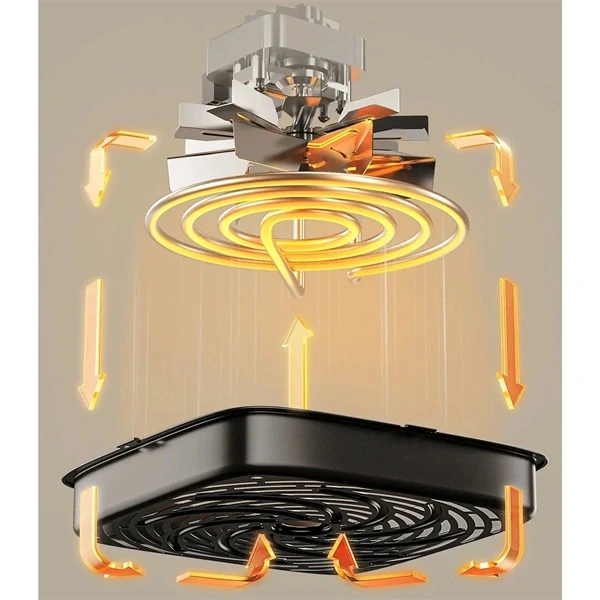 Xiaomi BHR8588EU Air Fryer Essential fehér 6L forrólevegős sütő