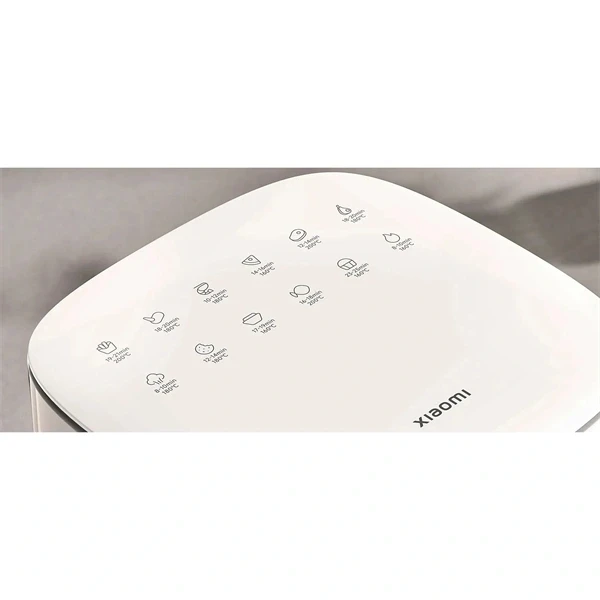 Xiaomi BHR8588EU Air Fryer Essential fehér 6L forrólevegős sütő