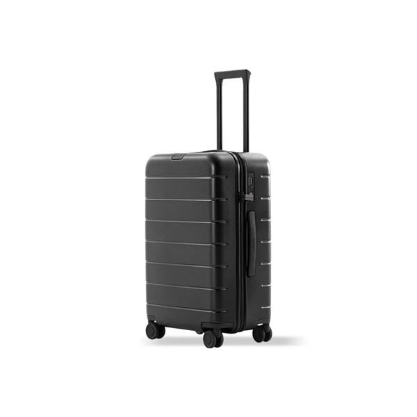 Xiaomi BHR8607GL Luggage Classic Pro 24" fekete gurulós utazó bőrönd