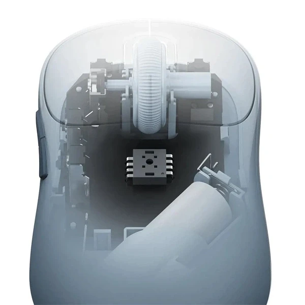 Xiaomi BHR8914GL Wireless Mouse 3 vezeték nélküli kék egér