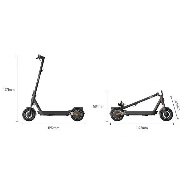 Xiaomi BHR9611GL 5 Pro GL elektromos roller