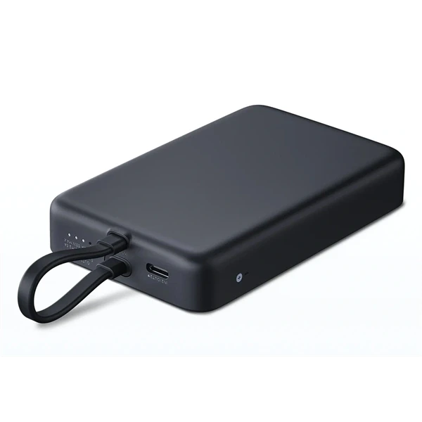Xiaomi BHR9823GL 33W 10000mAh szürke mágneses power bank