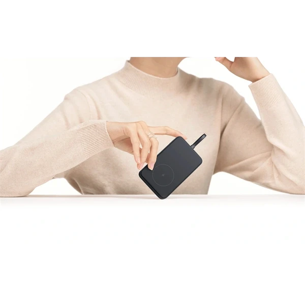 Xiaomi BHR9823GL 33W 10000mAh szürke mágneses power bank