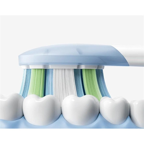 Xiaomi Oscillation Electric Toothbrush Replacement Heads (Clean) fogkefe pótfejek