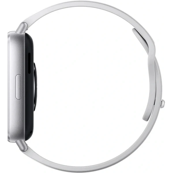 Xiaomi Redmi Watch 5 Active ezüst okosóra