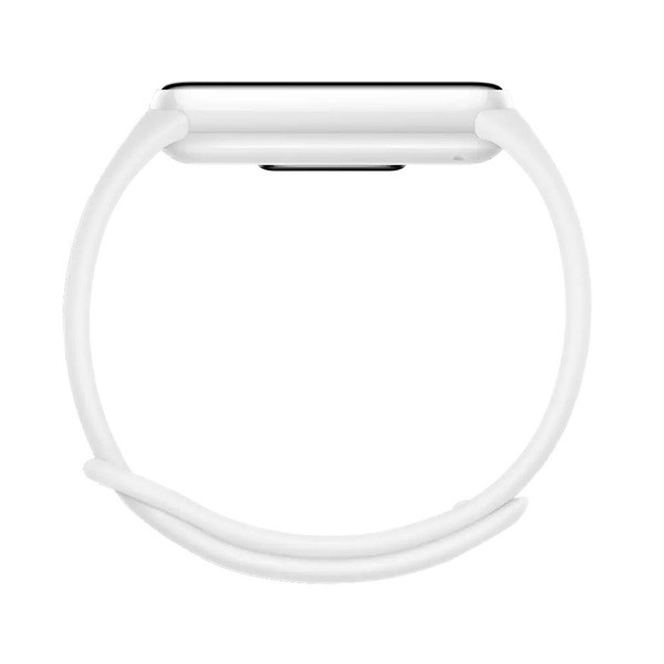 Xiaomi Smart Band 10 Ceramic Edition Pearl White fehér aktivitásmérő