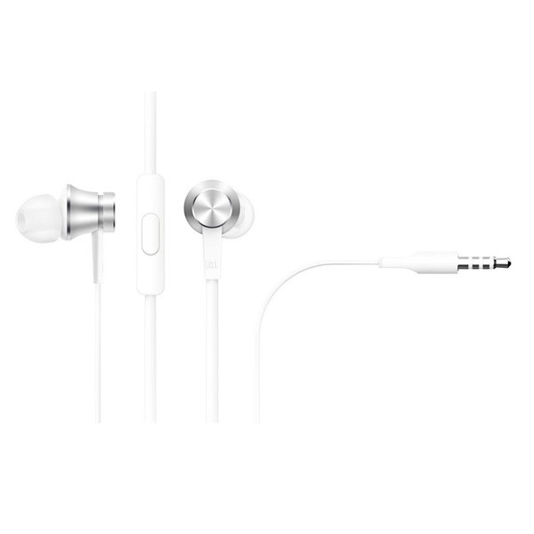 Xiaomi Mi Basic ezüst fülhallgató
