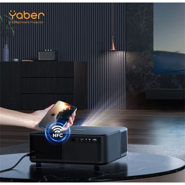 Yaber K2s FHD smart házimozi projektor Yaber K2s FHD smart házimozi projektor