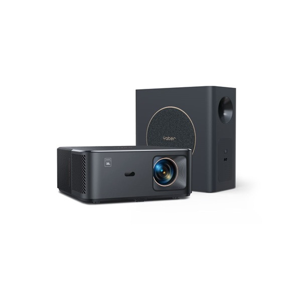 Yaber K2s Pro Full HD Google TV fekete smart házimozi projektor Yaber K2s Pro Full HD Google TV fekete smart házimozi projektor