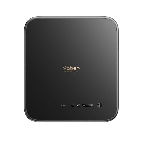 Yaber K3 1080P 1600L fekete házimozi projektor Yaber K3 1080P 1600L fekete házimozi projektor